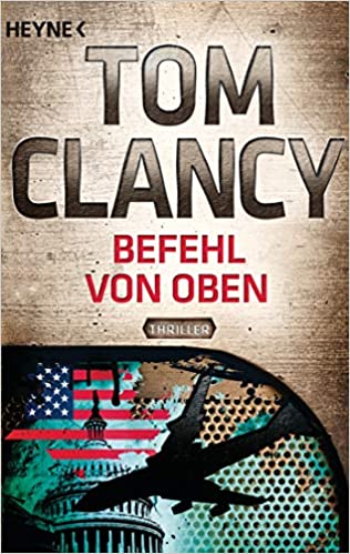 Buchcover: Befehl von oben