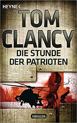 Buchcover: Die Stunde der Patrioten