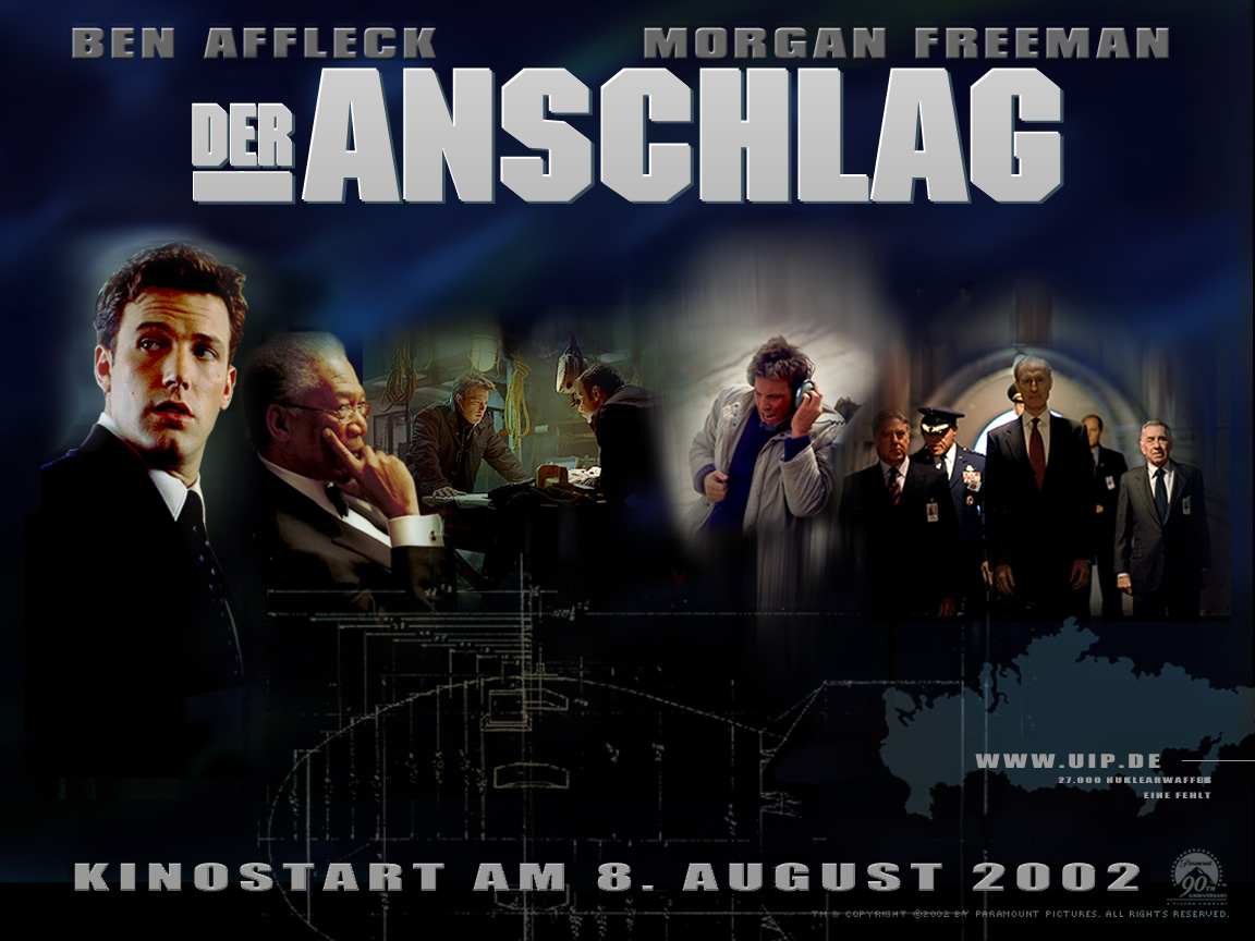 Der Anschlag