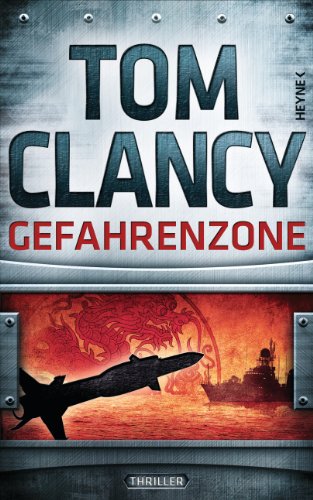 Buchcover: Gefahrenzone