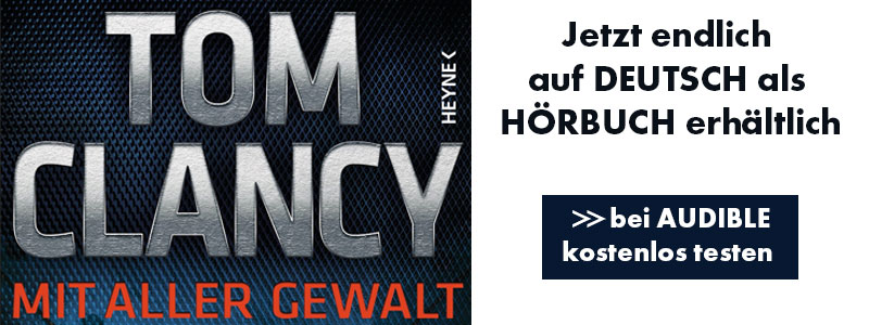 Tom Clancy Buch kostenlos als Hörbuch