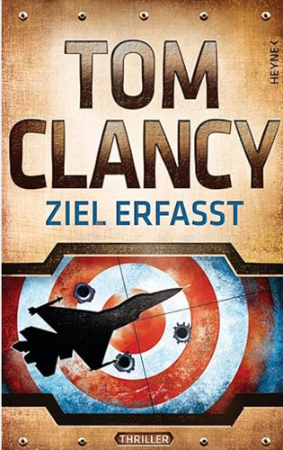 Buchcover: Ziel erfasst