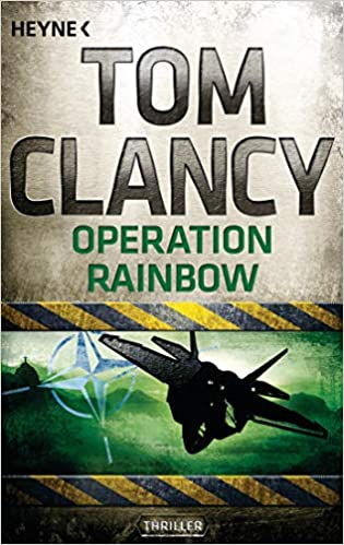 Buchcover: Operation Rainbow