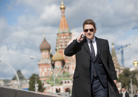 Neuer Tom Clancy Film "Jack Ryan" startet im Dezember 2013