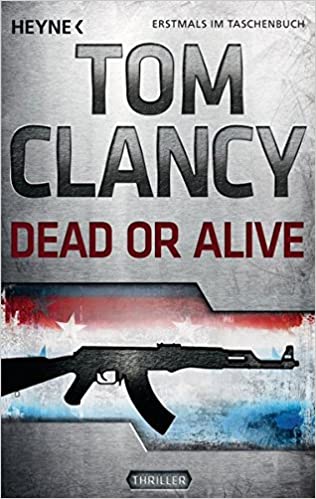 Buchcover: Dead or Alive