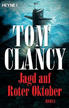 Buchcover: Jagd auf Roter Oktober