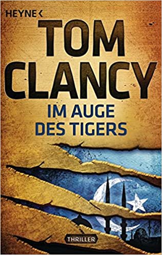 Buchcover: Im Auge des Tigers