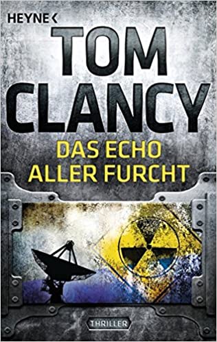 Buchcover: Das Echo aller Furcht