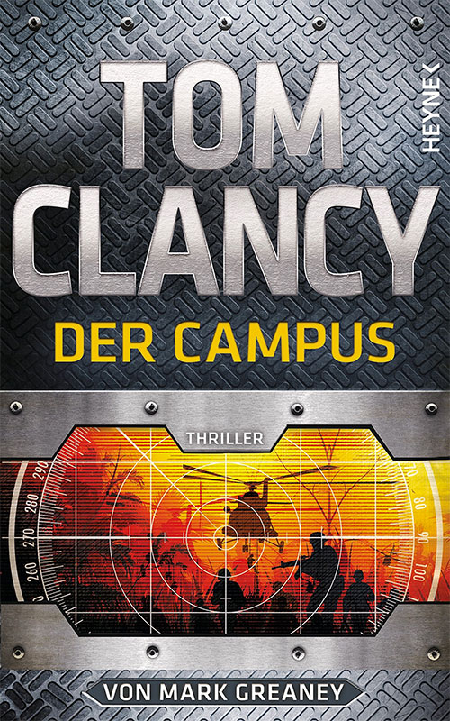 Buchcover: Der Campus