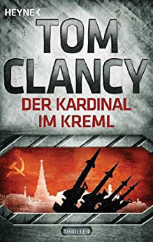 Buchcover: Der Kardinal im Kreml