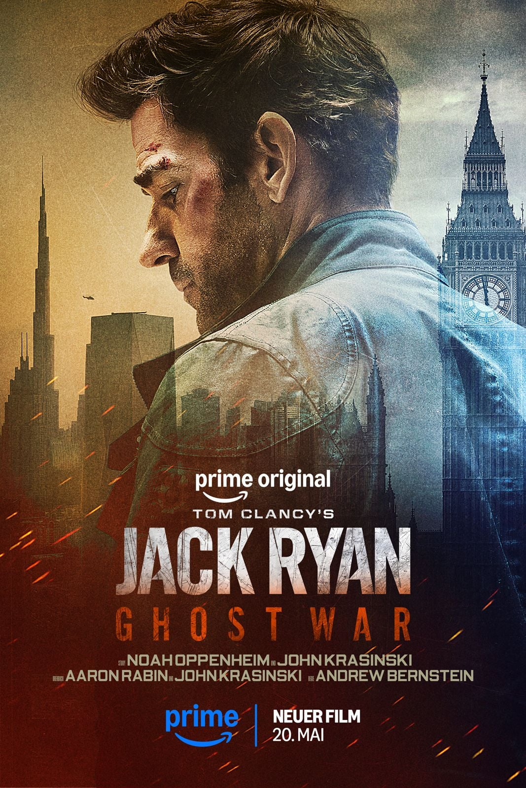 Jack Ryan: Ghost War