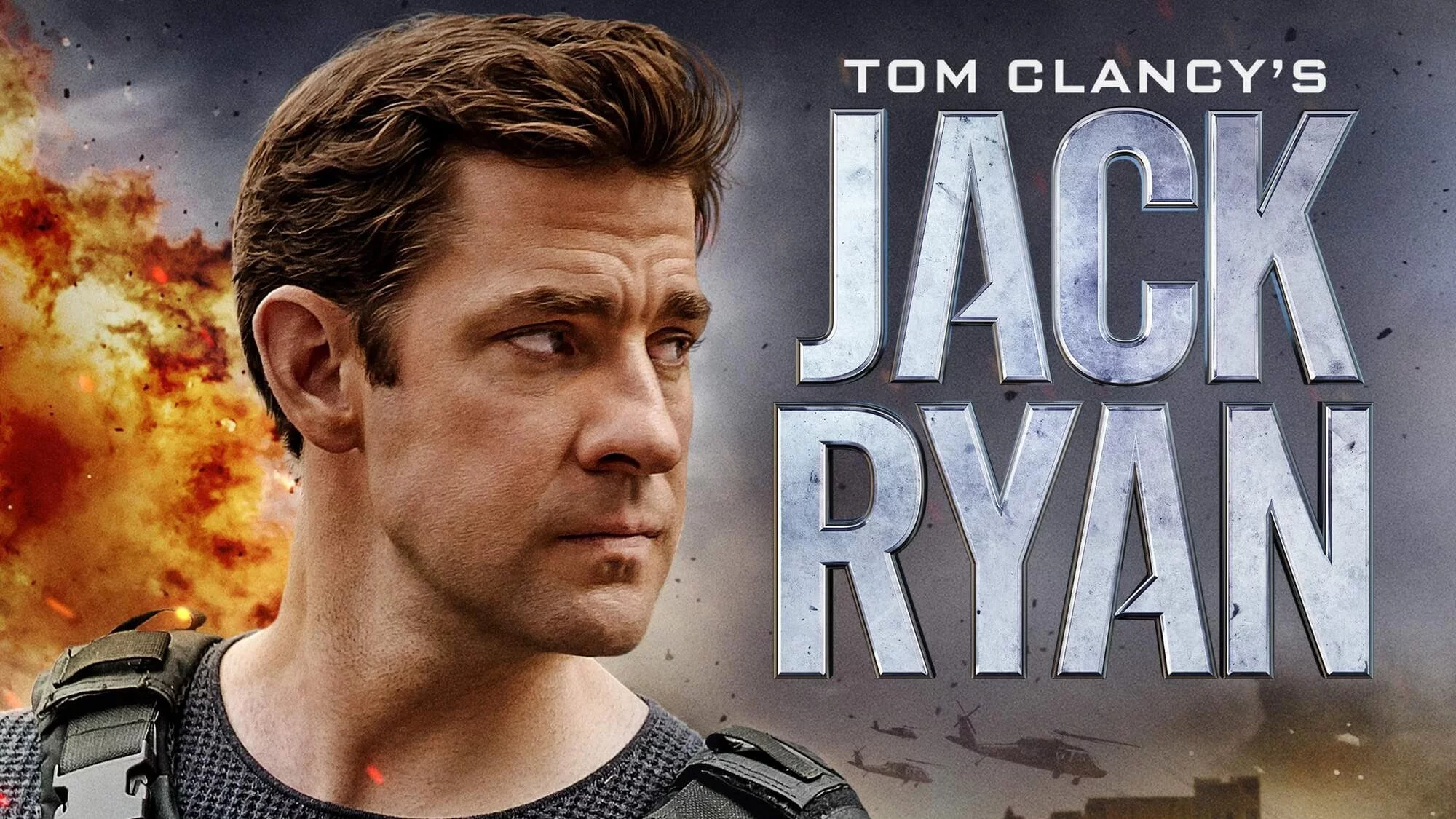Tom Clancy’s Jack Ryan
