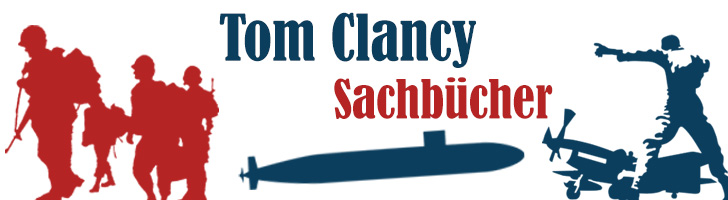 Tom Clancy – Sachbücher