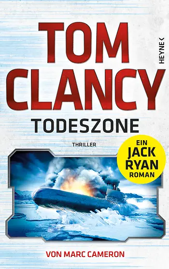 Buchcover: Todeszone