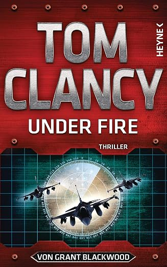 Buchcover: Under Fire – Campus 3